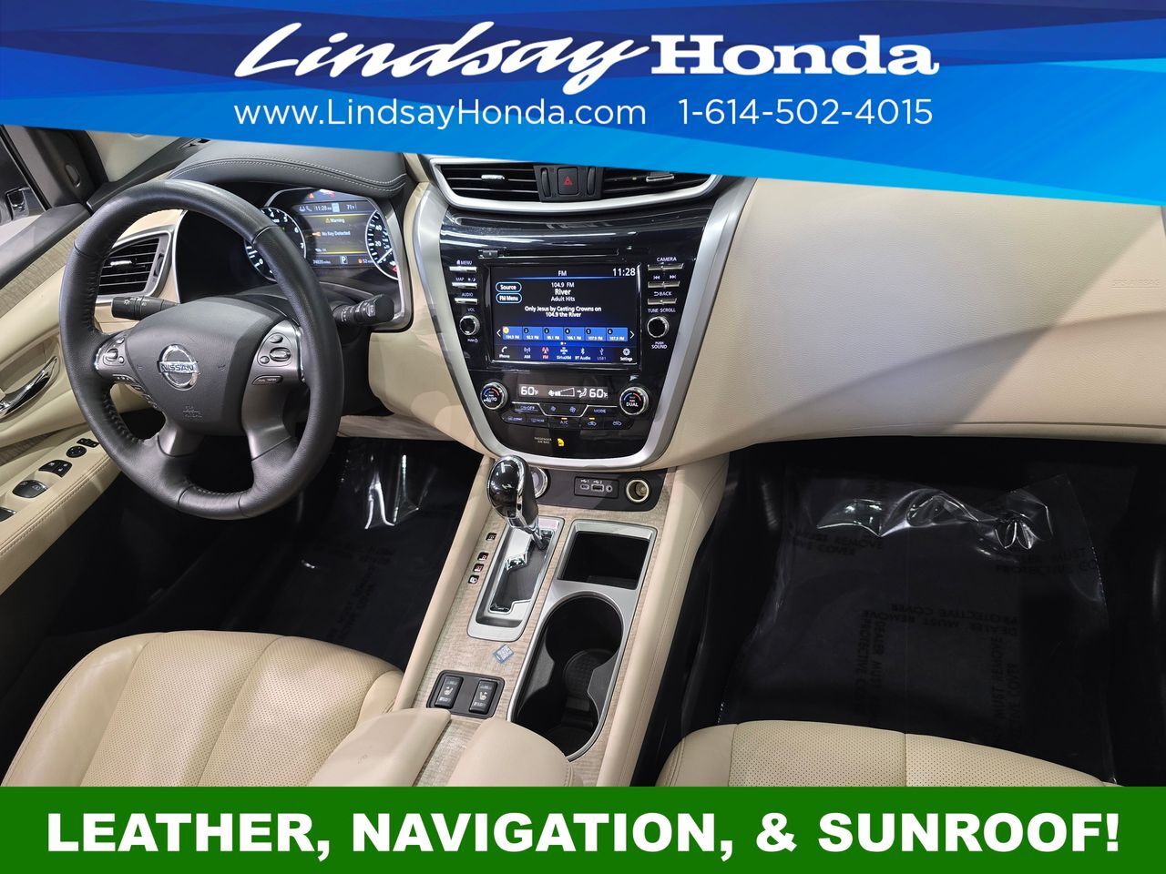 2021 Nissan Murano SL Columbus OH