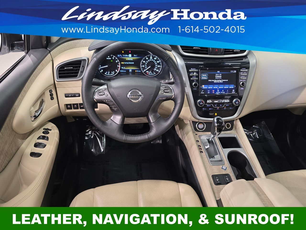 2021 Nissan Murano SL Columbus OH
