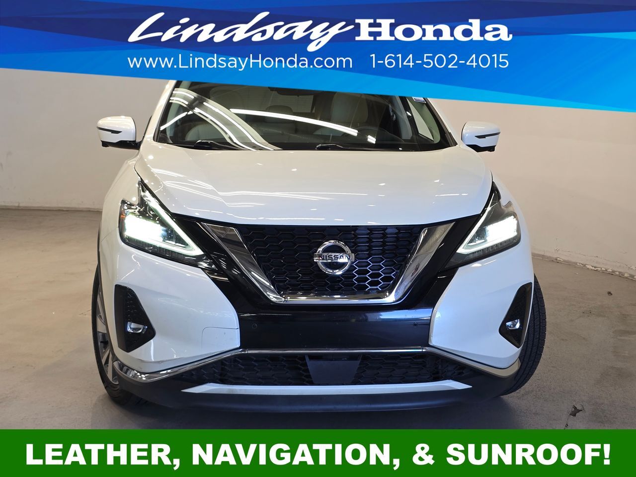 2021 Nissan Murano SL Columbus OH