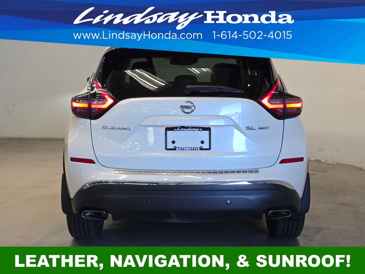 2021 Nissan Murano SL Columbus OH