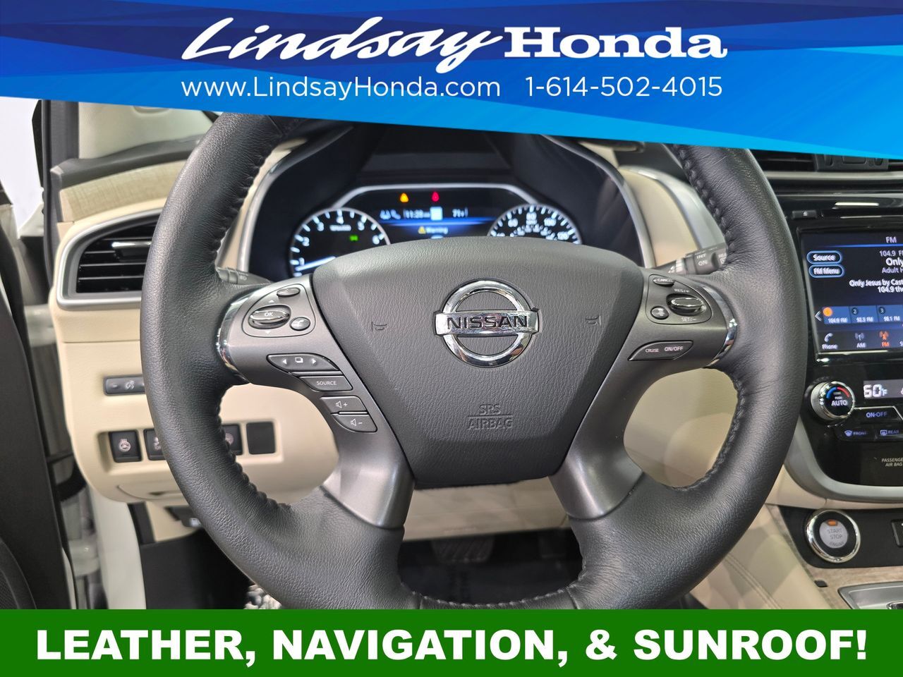 2021 Nissan Murano SL Columbus OH