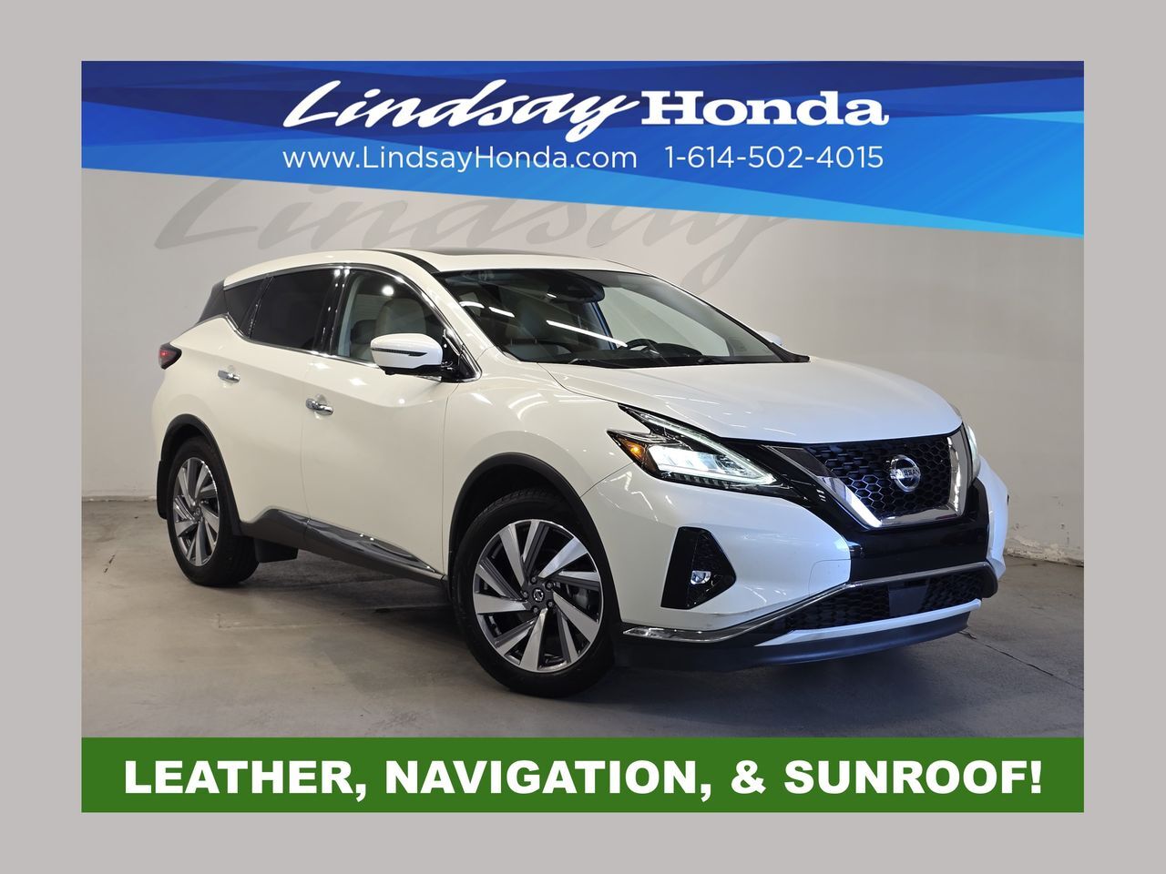 2021 Nissan Murano