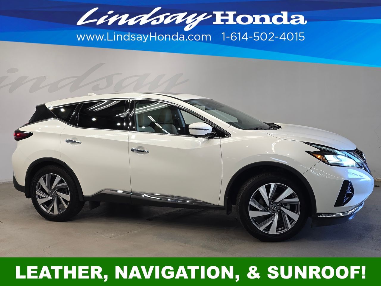 2021 Nissan Murano SL Columbus OH