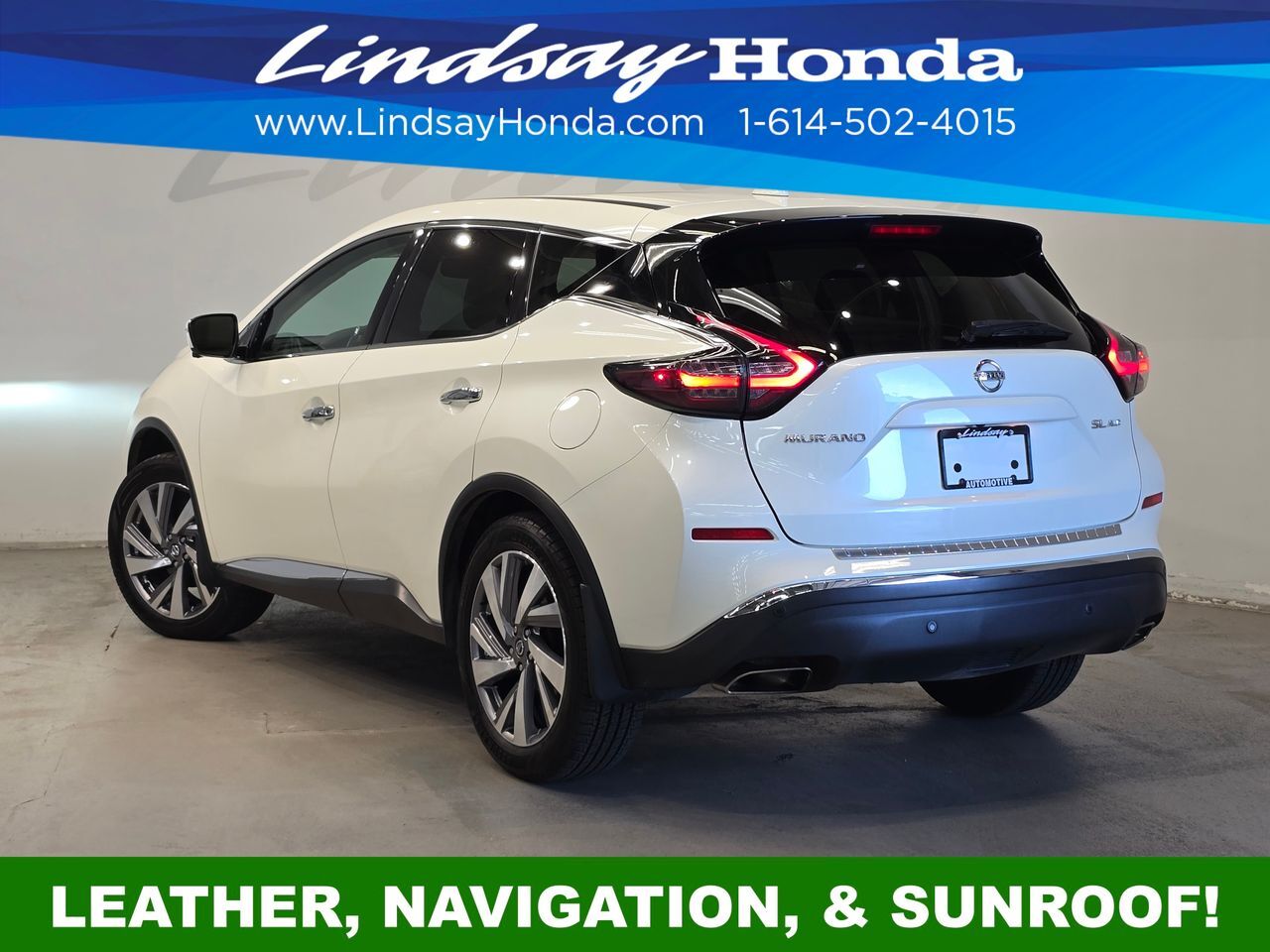 2021 Nissan Murano SL Columbus OH