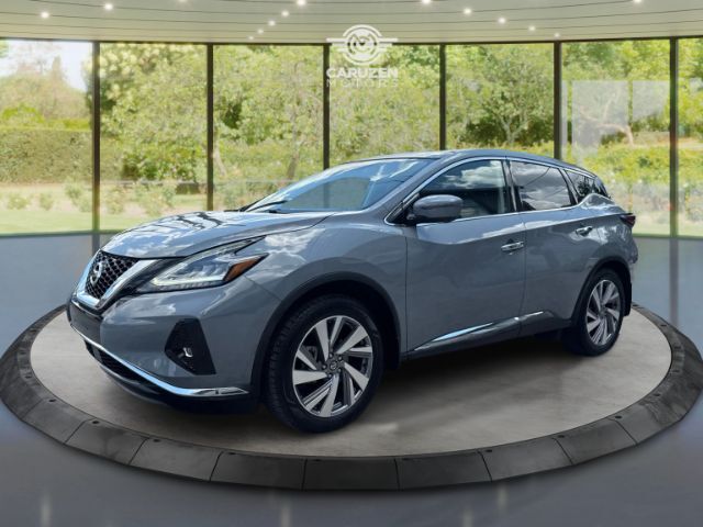 2021 Nissan Murano SL Intelligent AWD