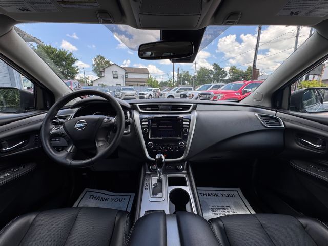 2021 Nissan Murano SL Intelligent AWD Houston TX