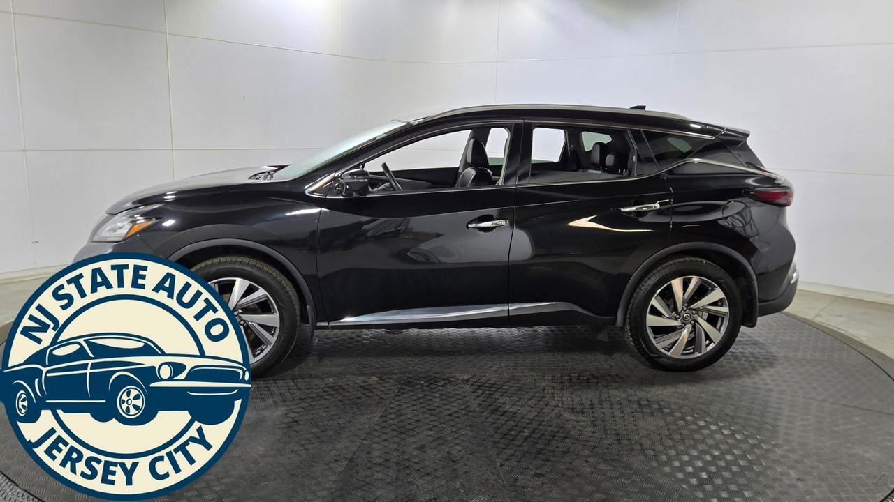 2021 Nissan Murano SL Jersey City NJ