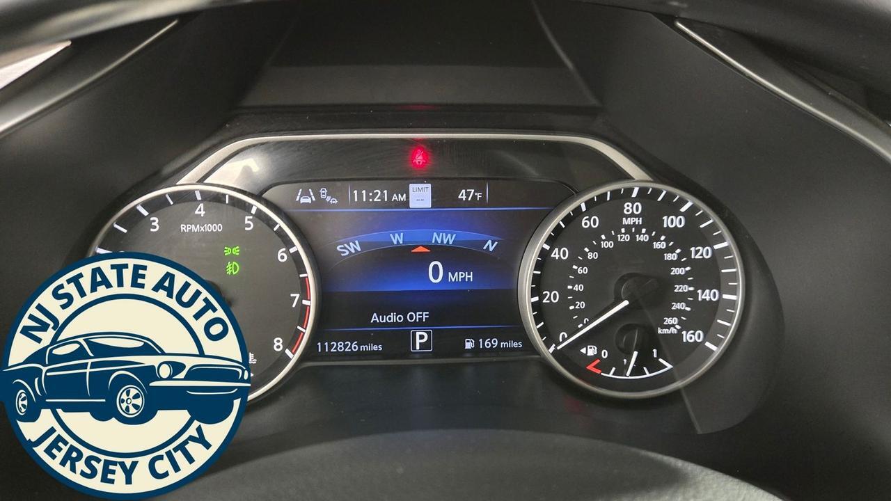 2021 Nissan Murano SL Jersey City NJ