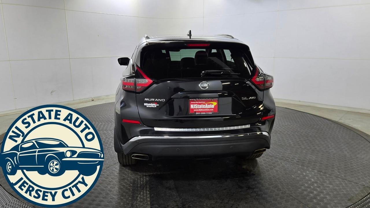 2021 Nissan Murano SL Jersey City NJ