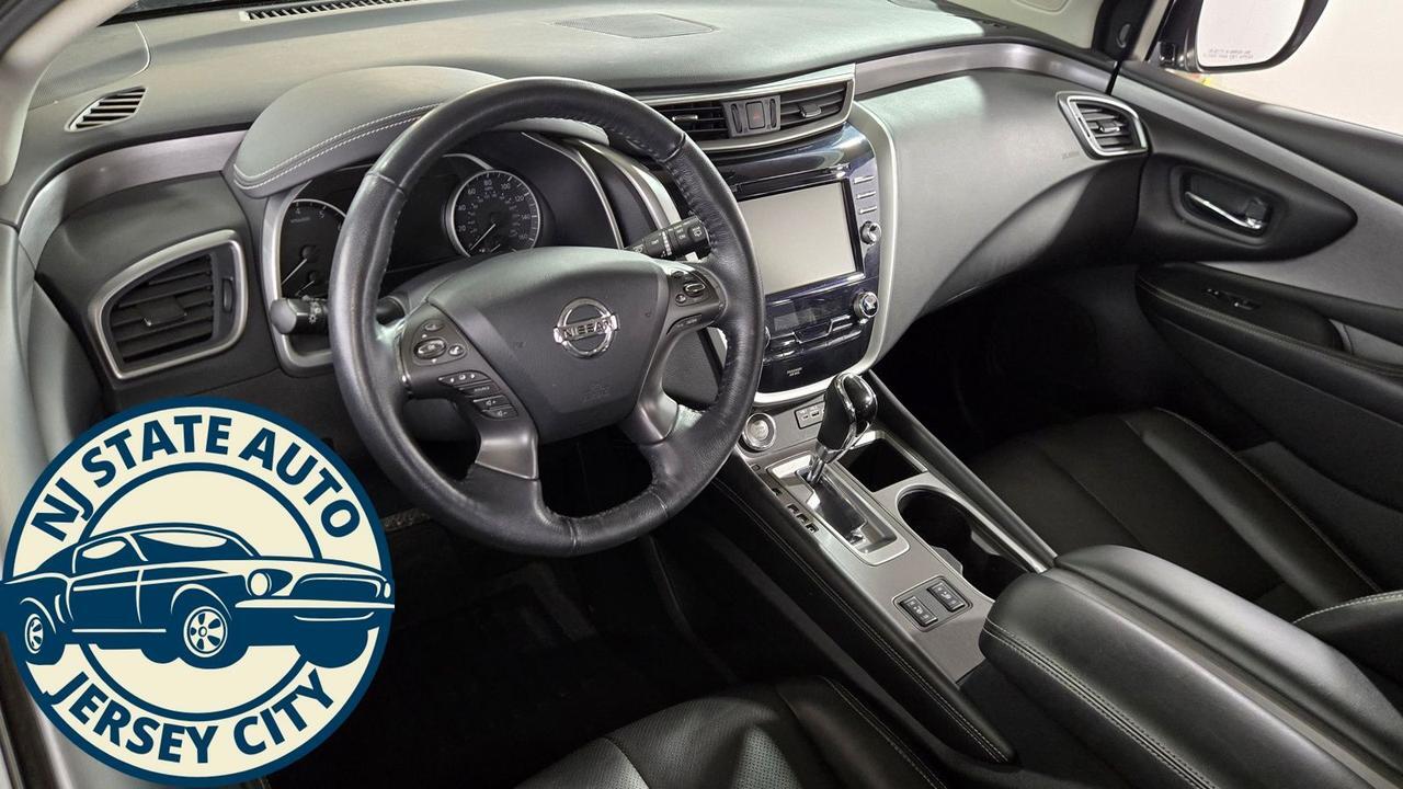 2021 Nissan Murano SL Jersey City NJ