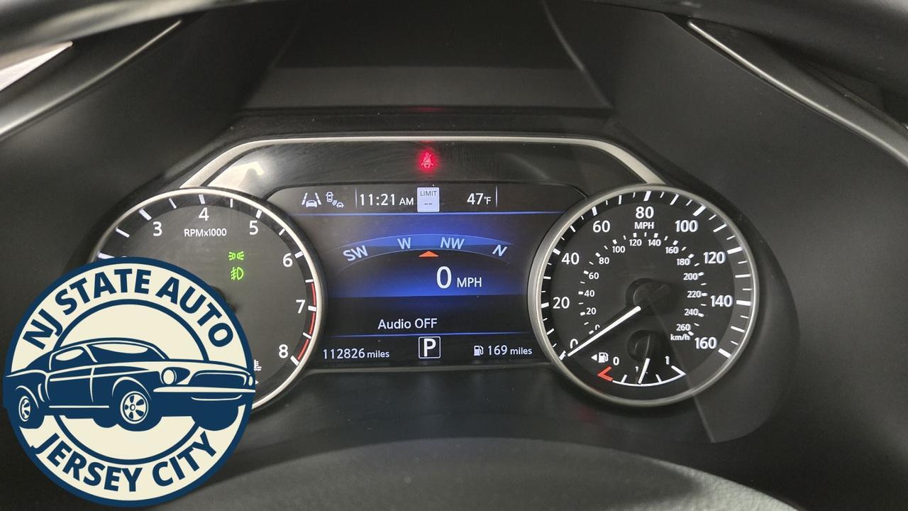 2021 Nissan Murano SL Jersey City NJ