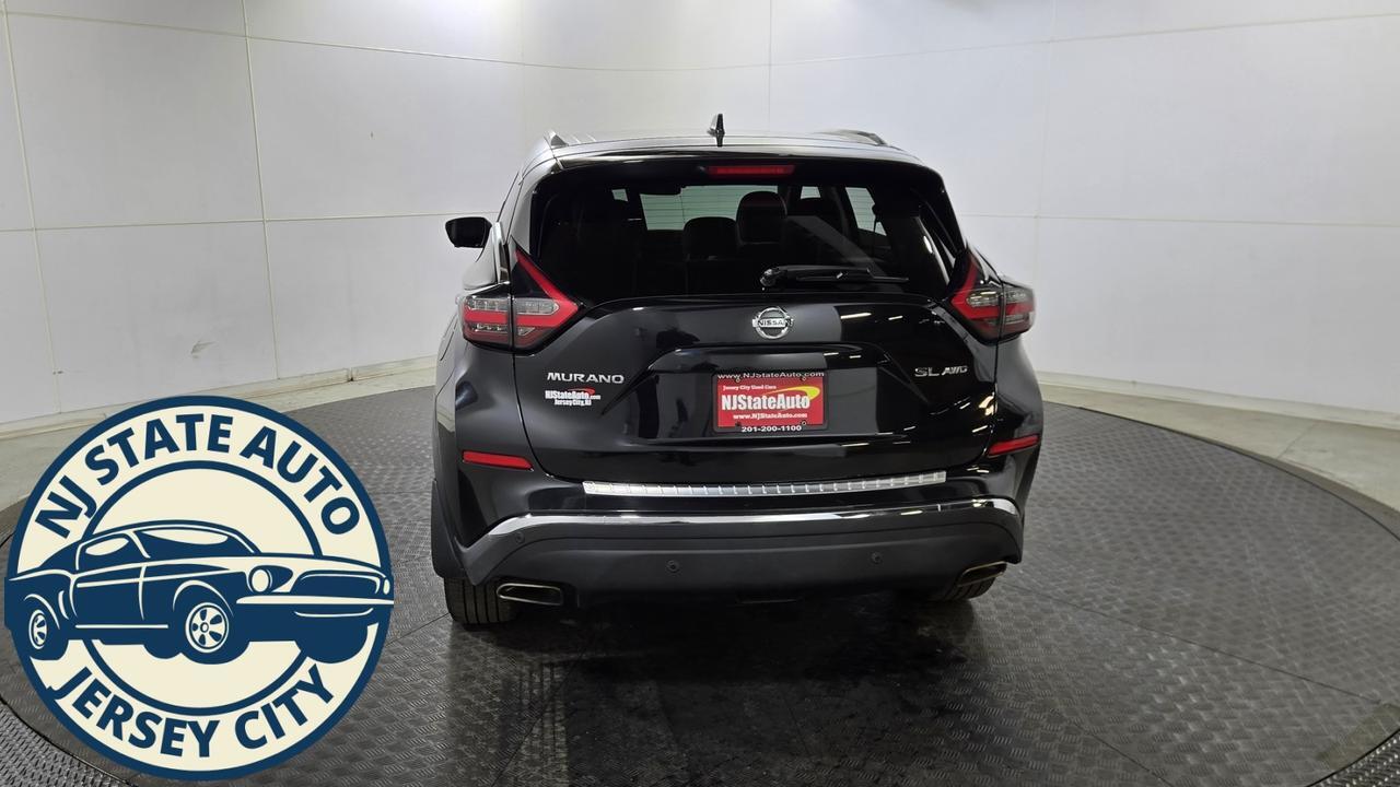 2021 Nissan Murano SL Jersey City NJ