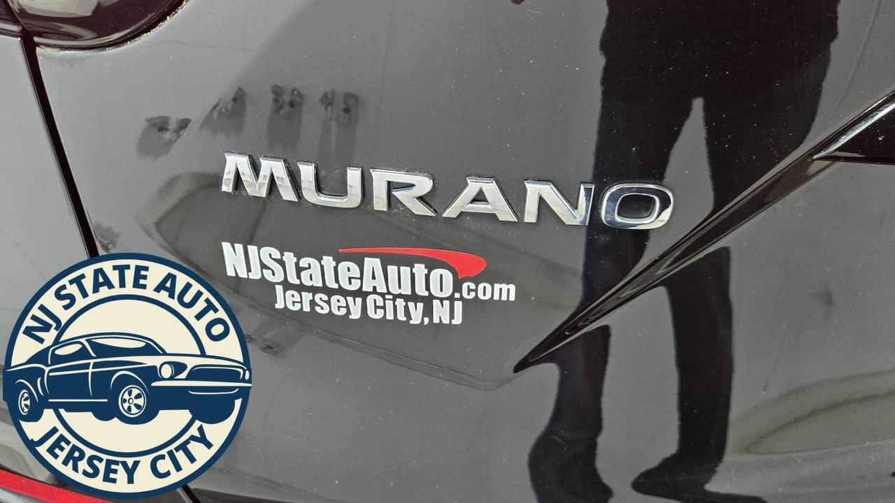 2021 Nissan Murano SL Jersey City NJ