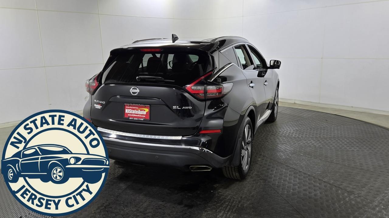 2021 Nissan Murano SL Jersey City NJ