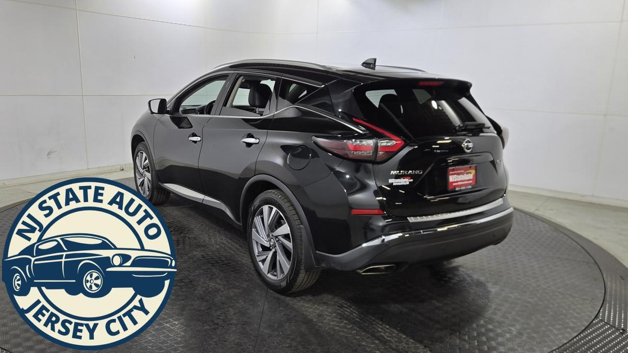 2021 Nissan Murano SL Jersey City NJ