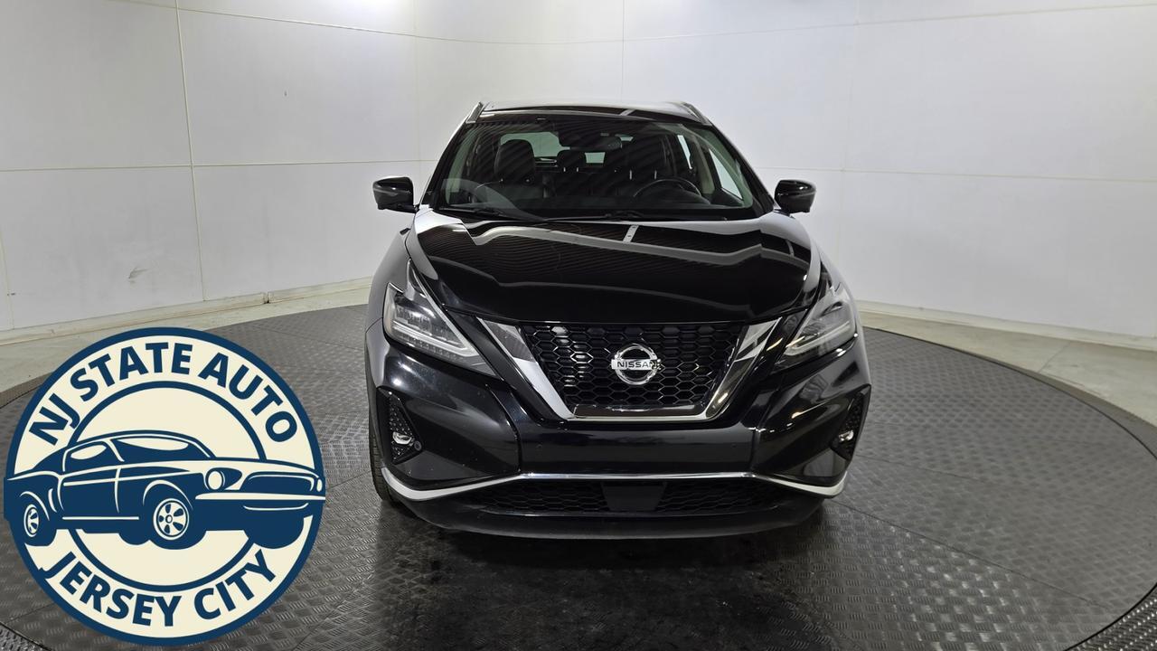 2021 Nissan Murano SL Jersey City NJ