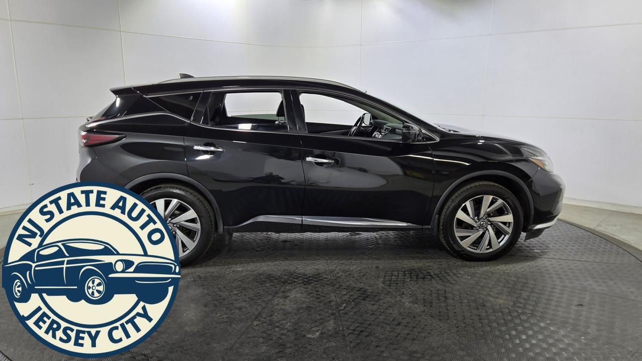 2021 Nissan Murano SL Jersey City NJ