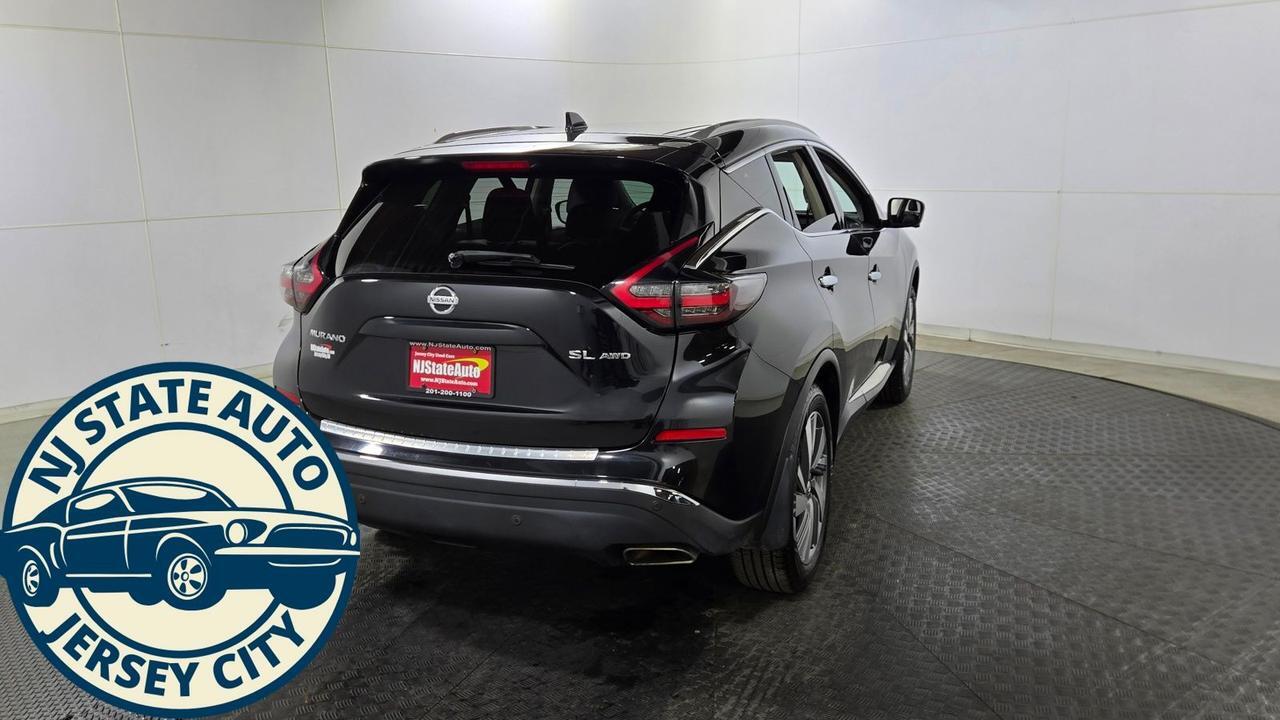 2021 Nissan Murano SL Jersey City NJ