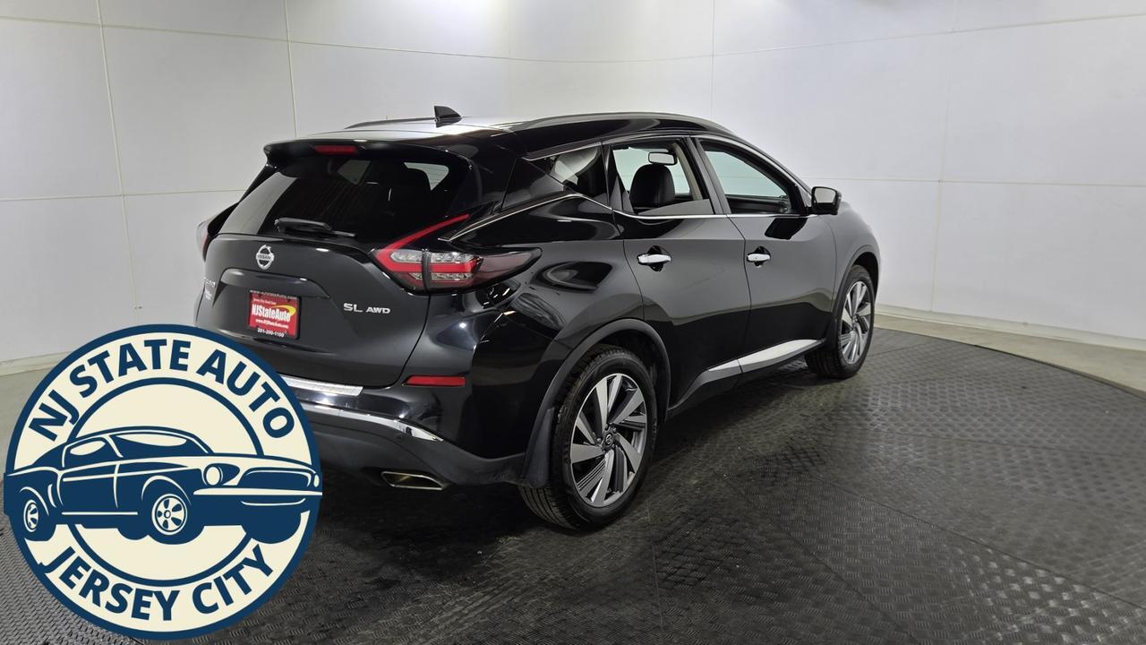 2021 Nissan Murano SL Jersey City NJ
