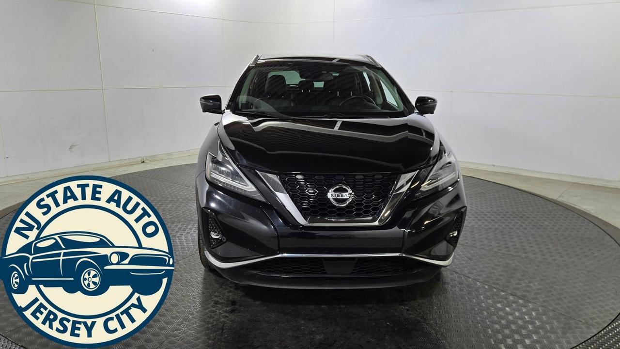 2021 Nissan Murano SL