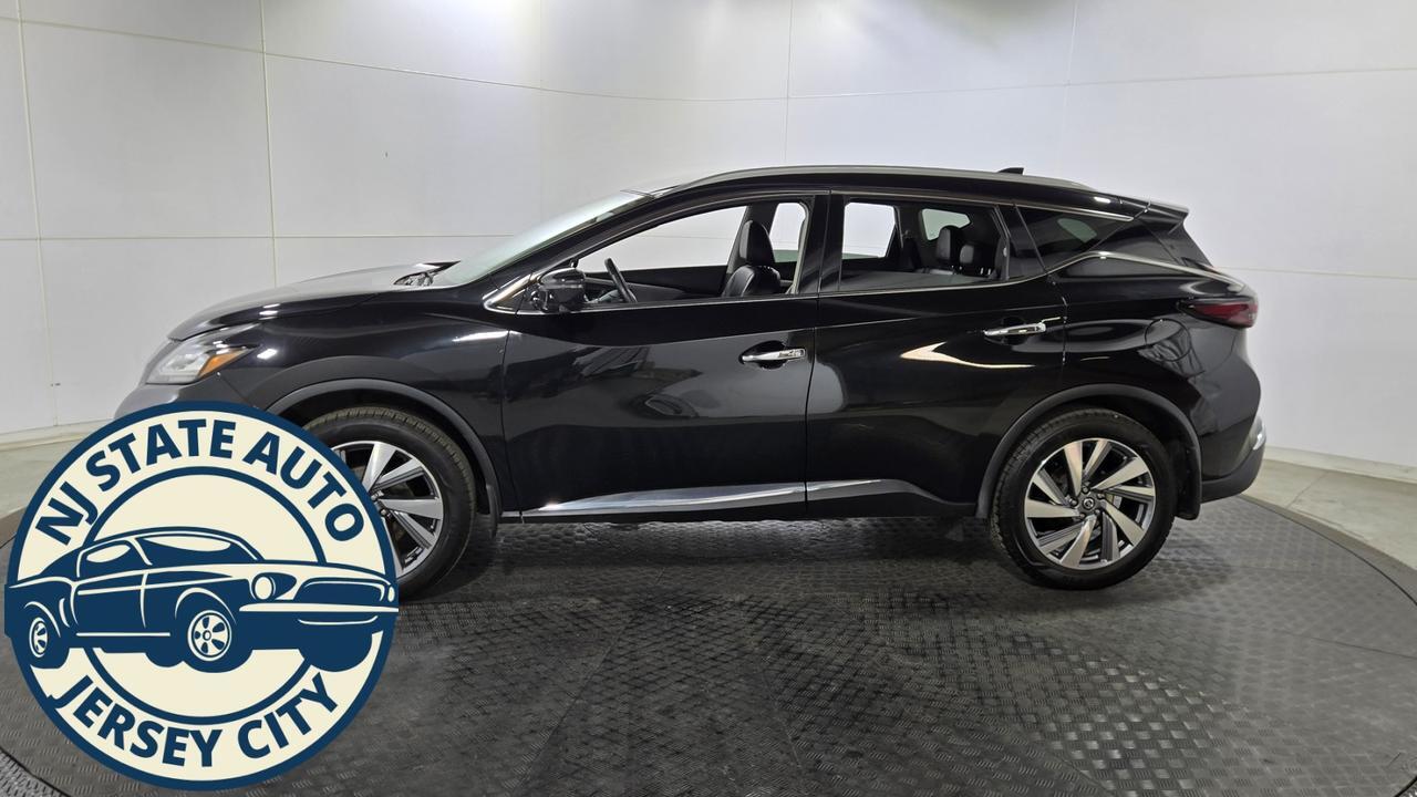 2021 Nissan Murano SL Jersey City NJ
