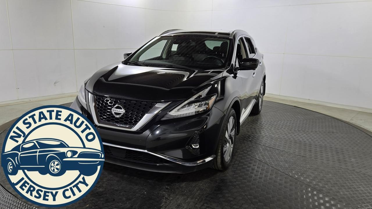 2021 Nissan Murano SL Jersey City NJ