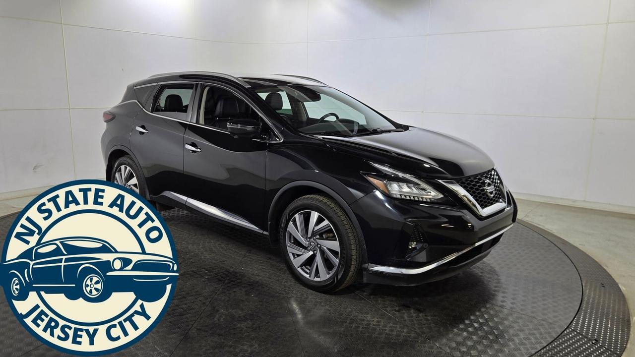 2021 Nissan Murano SL Jersey City NJ
