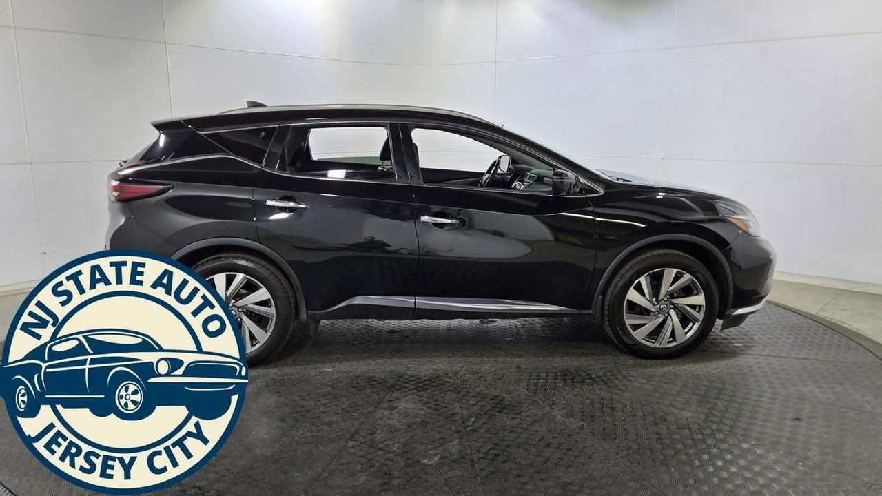2021 Nissan Murano SL Jersey City NJ