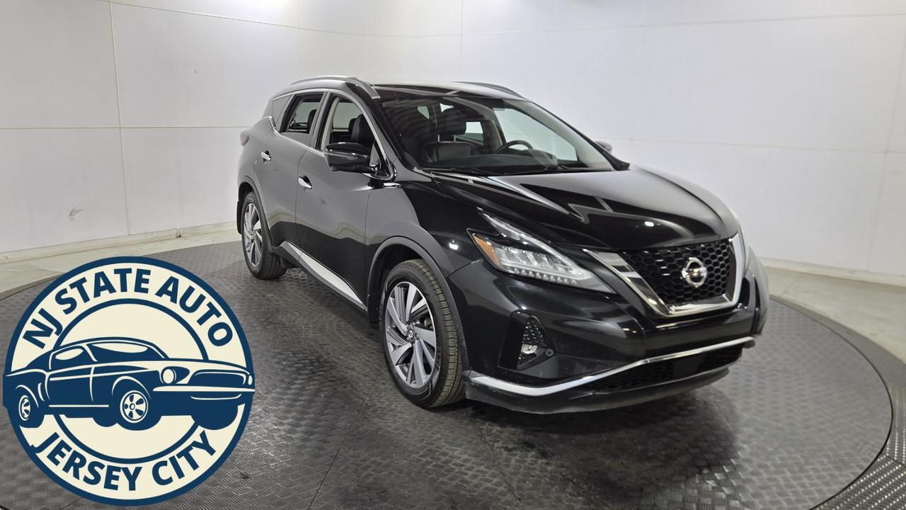 2021 Nissan Murano SL Jersey City NJ