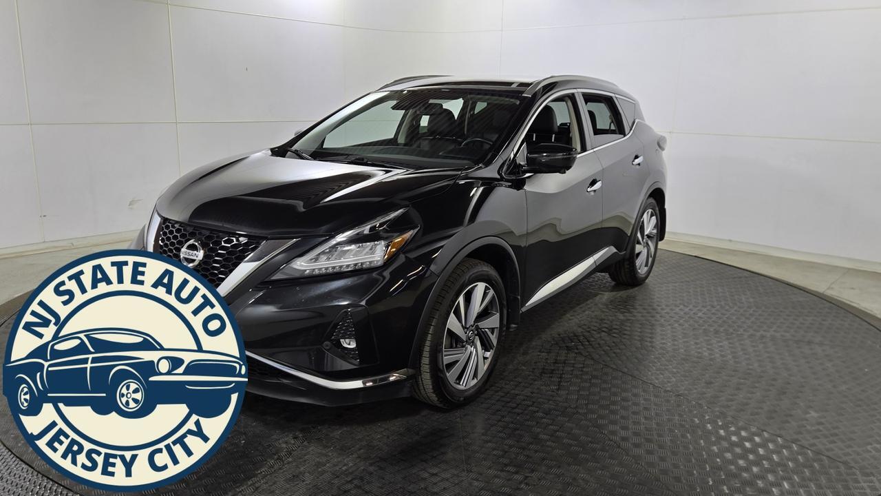 2021 Nissan Murano SL Jersey City NJ