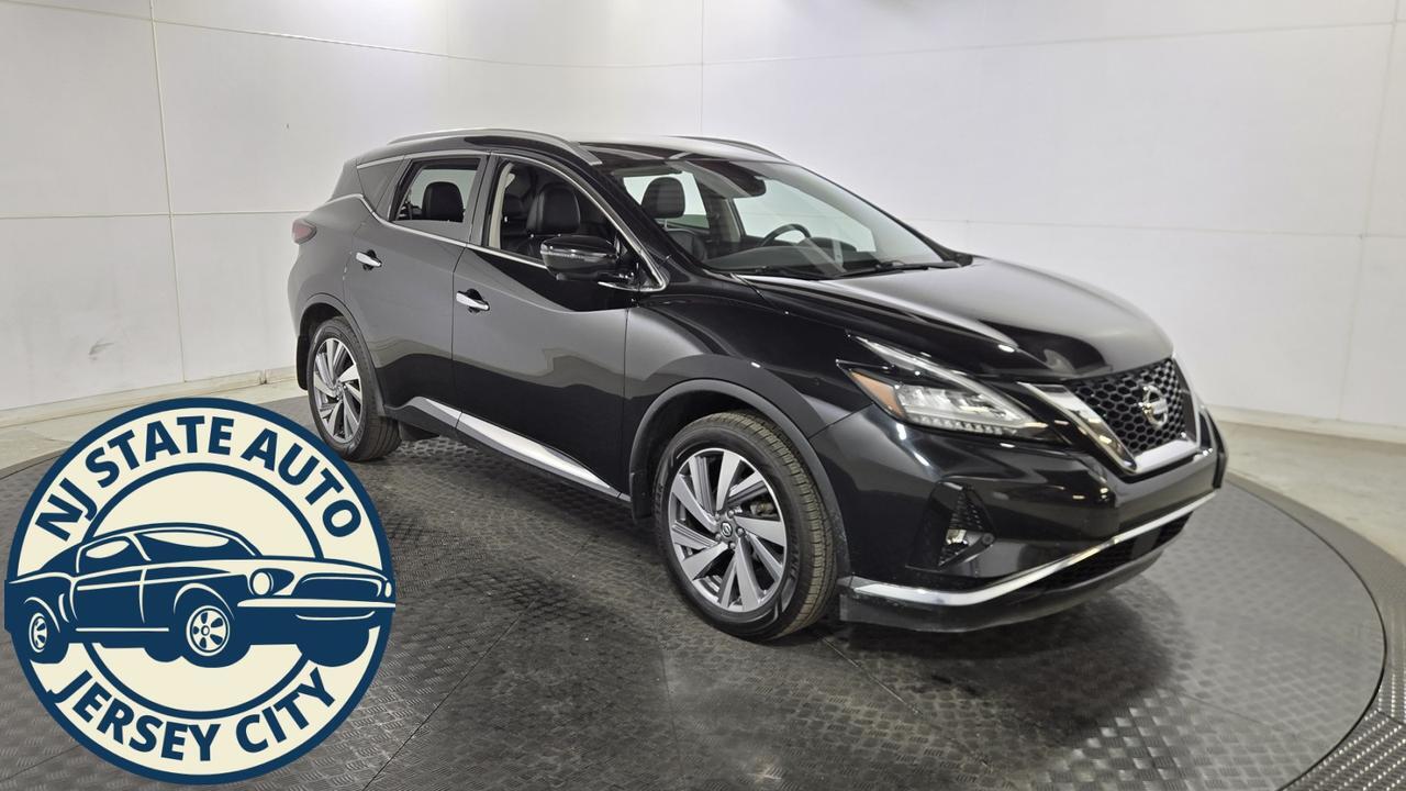 2021 Nissan Murano
