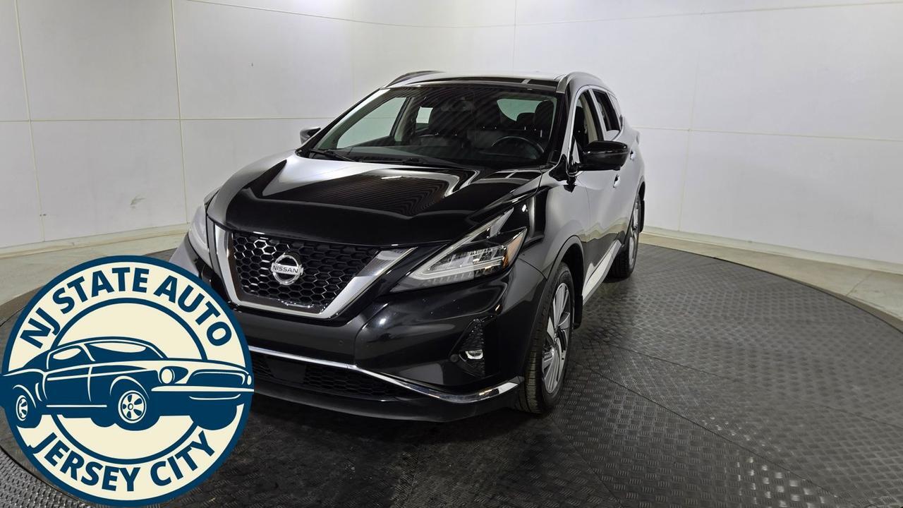 2021 Nissan Murano SL Jersey City NJ