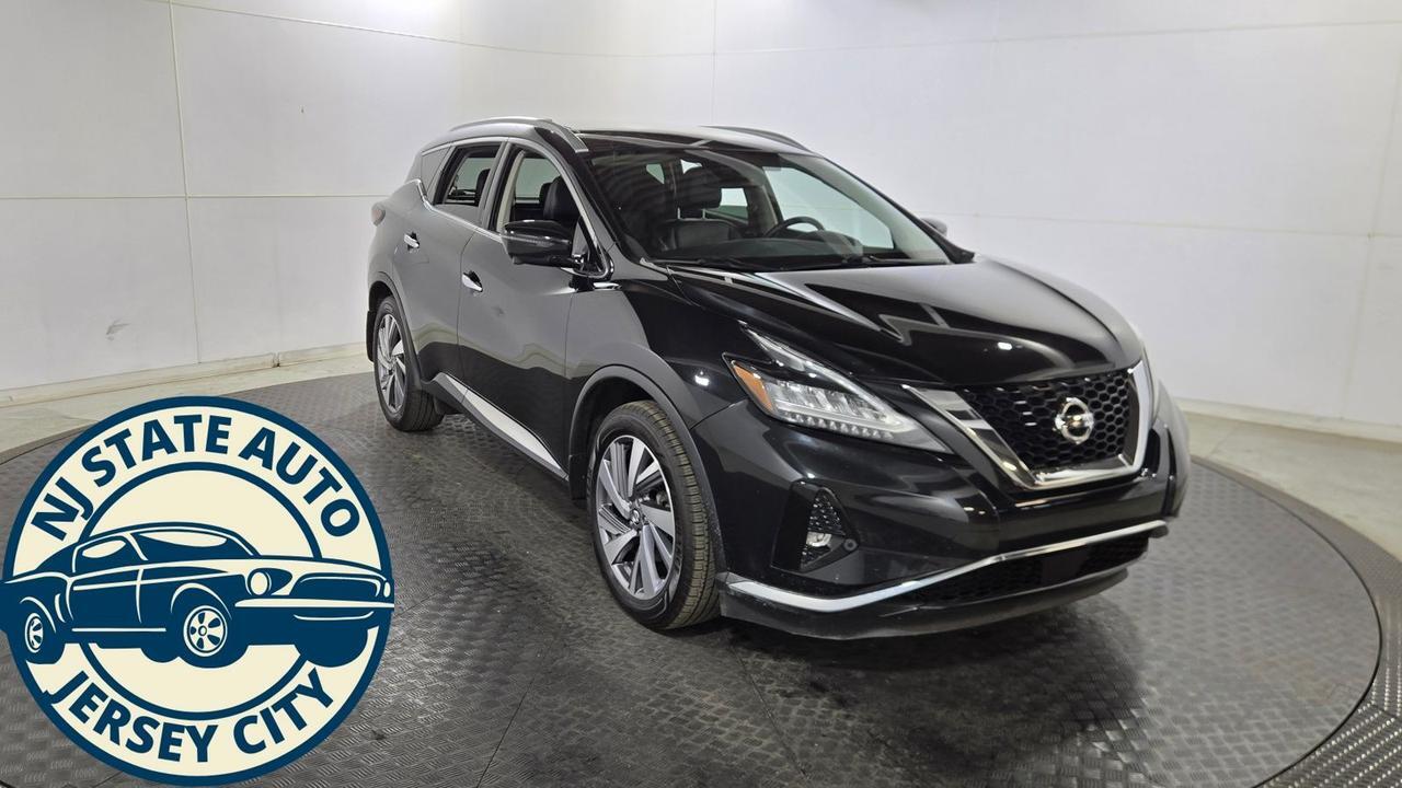 2021 Nissan Murano SL