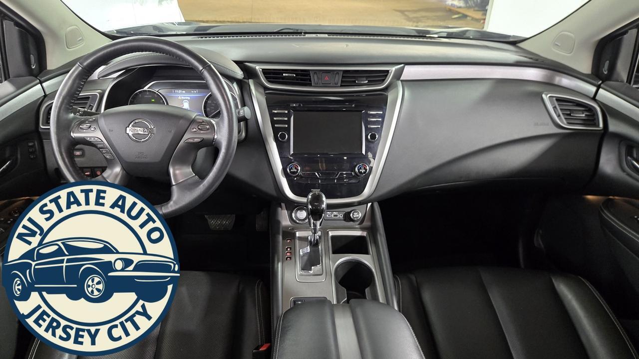 2021 Nissan Murano SL Jersey City NJ