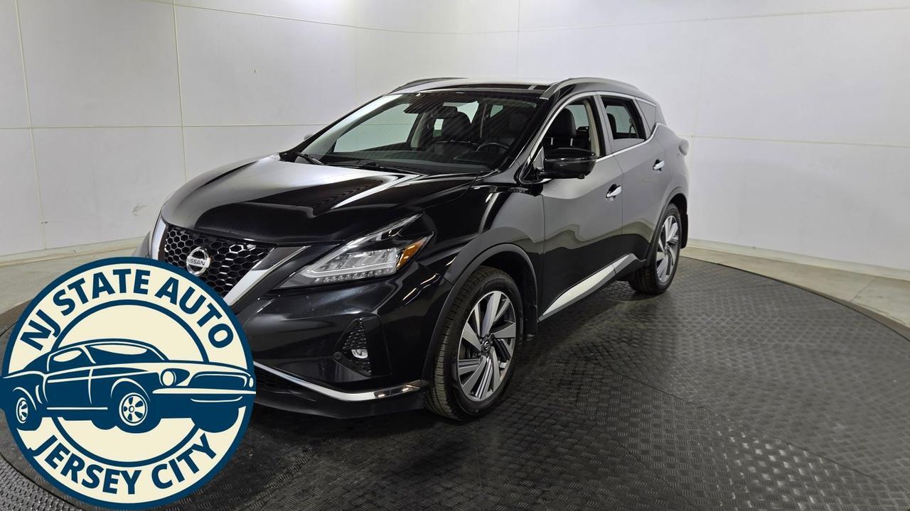 2021 Nissan Murano SL Jersey City NJ