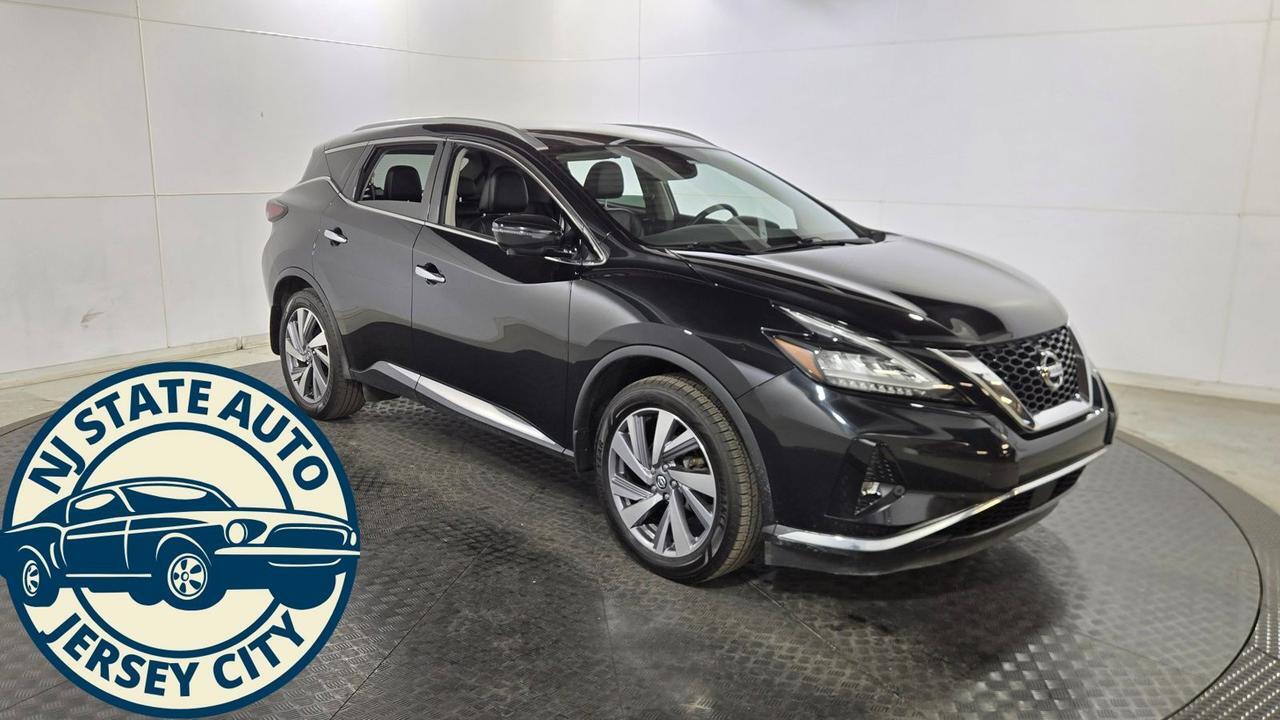 2021 Nissan Murano SL