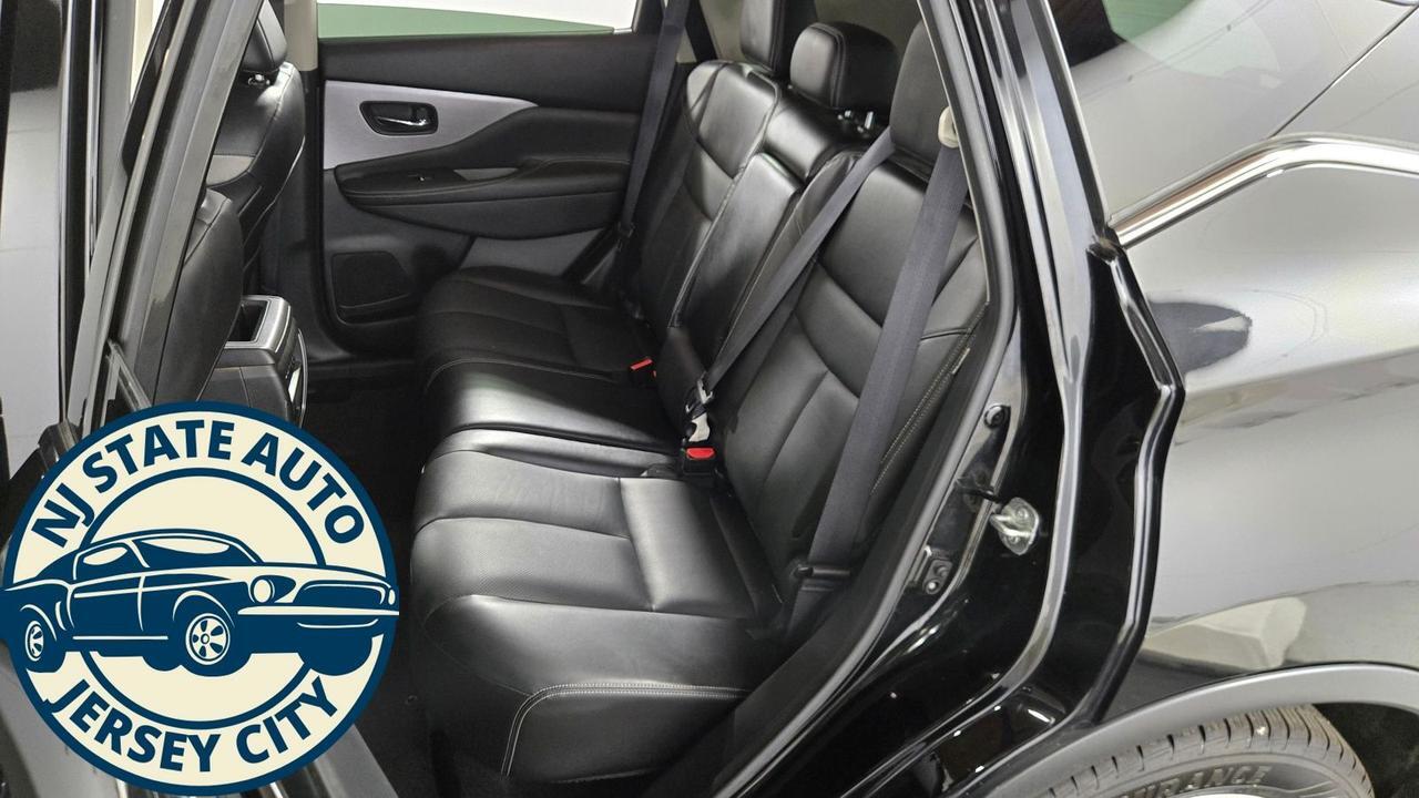 2021 Nissan Murano SL Jersey City NJ