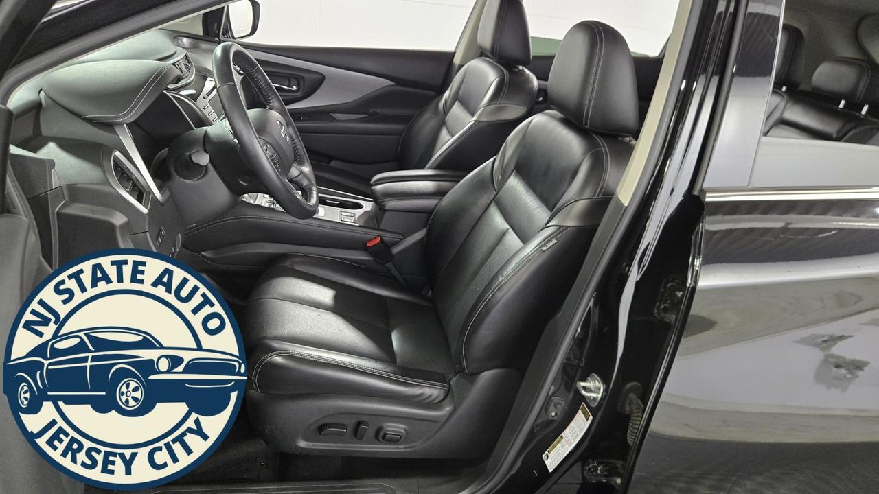 2021 Nissan Murano SL Jersey City NJ