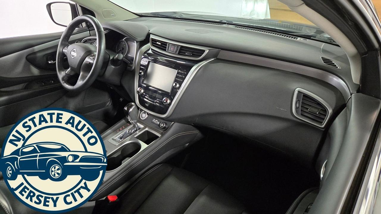 2021 Nissan Murano SL Jersey City NJ