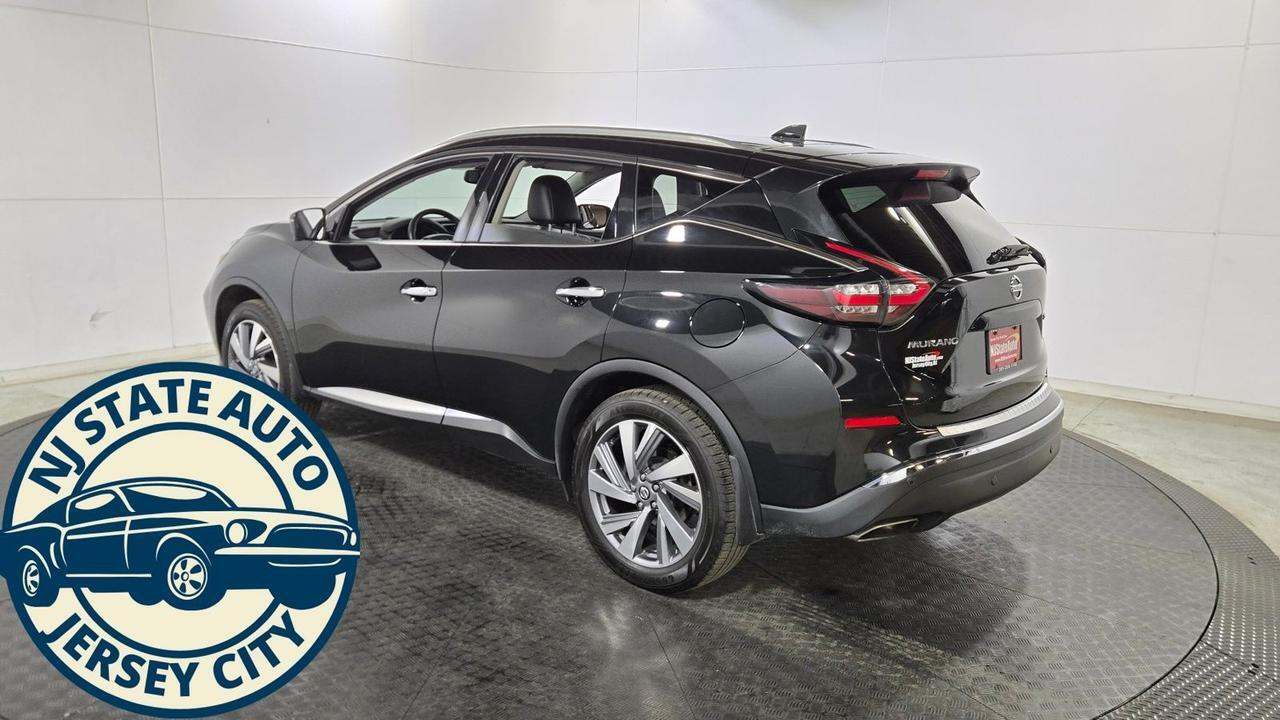 2021 Nissan Murano SL Jersey City NJ