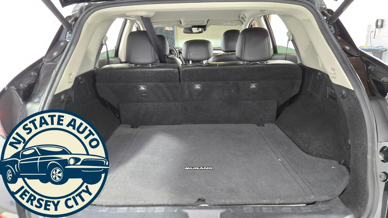 2021 Nissan Murano SL Jersey City NJ
