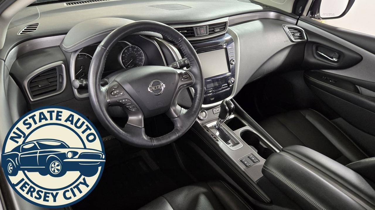 2021 Nissan Murano SL Jersey City NJ