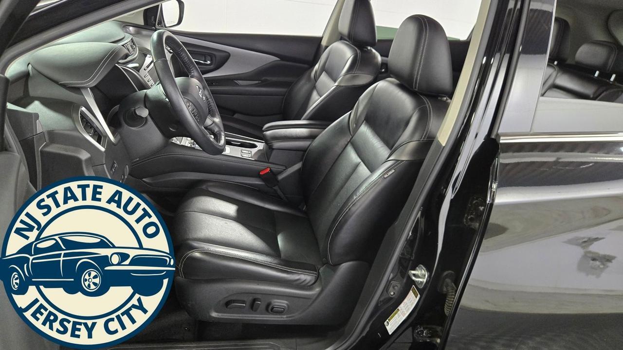 2021 Nissan Murano SL Jersey City NJ