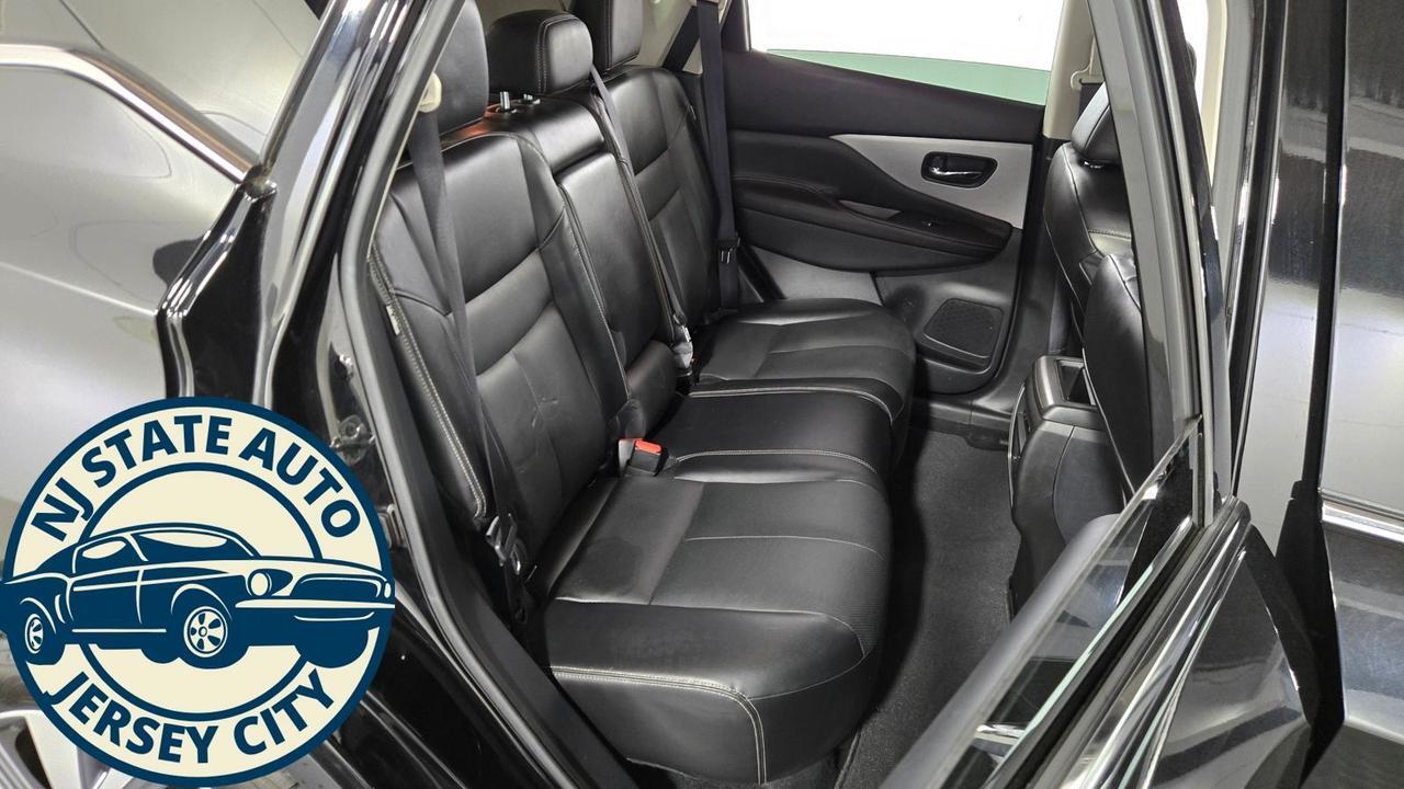 2021 Nissan Murano SL Jersey City NJ