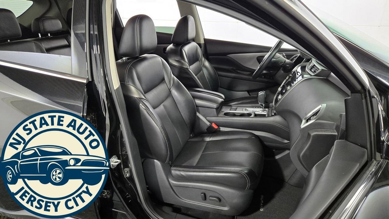 2021 Nissan Murano SL Jersey City NJ