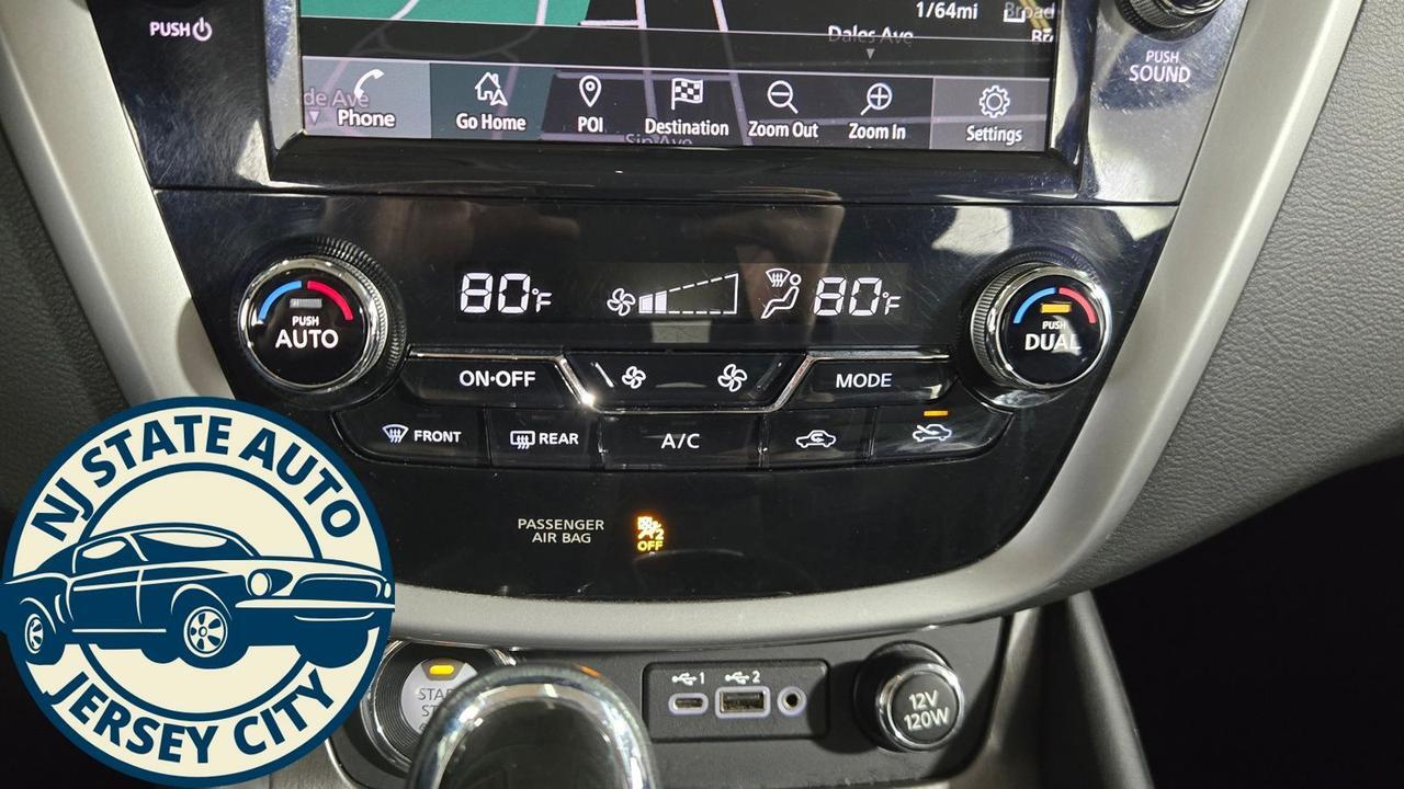 2021 Nissan Murano SL Jersey City NJ