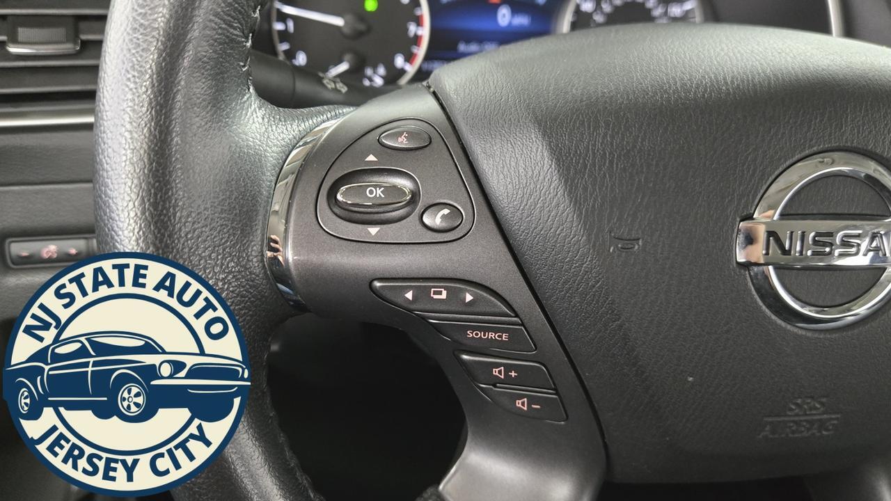 2021 Nissan Murano SL Jersey City NJ