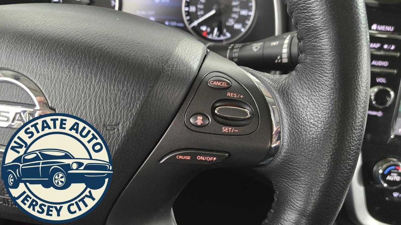 2021 Nissan Murano SL Jersey City NJ