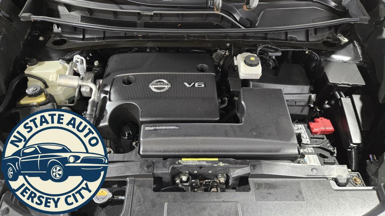 2021 Nissan Murano SL Jersey City NJ