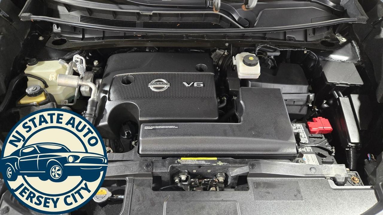 2021 Nissan Murano SL Jersey City NJ